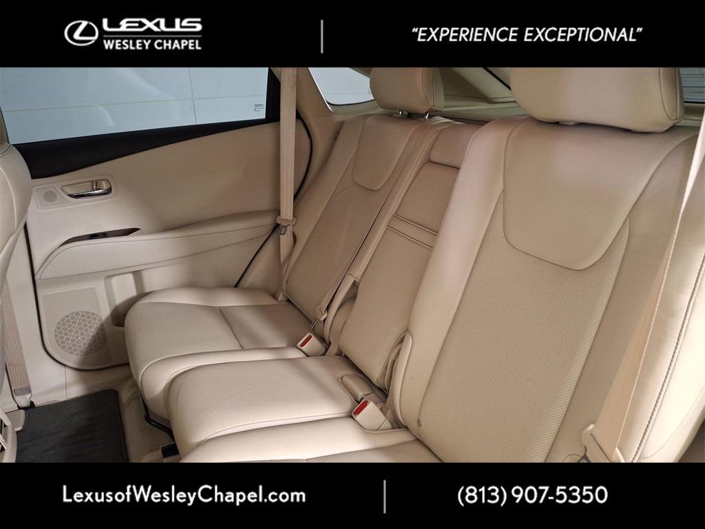 used 2015 Lexus RX 350 car, priced at $19,490
