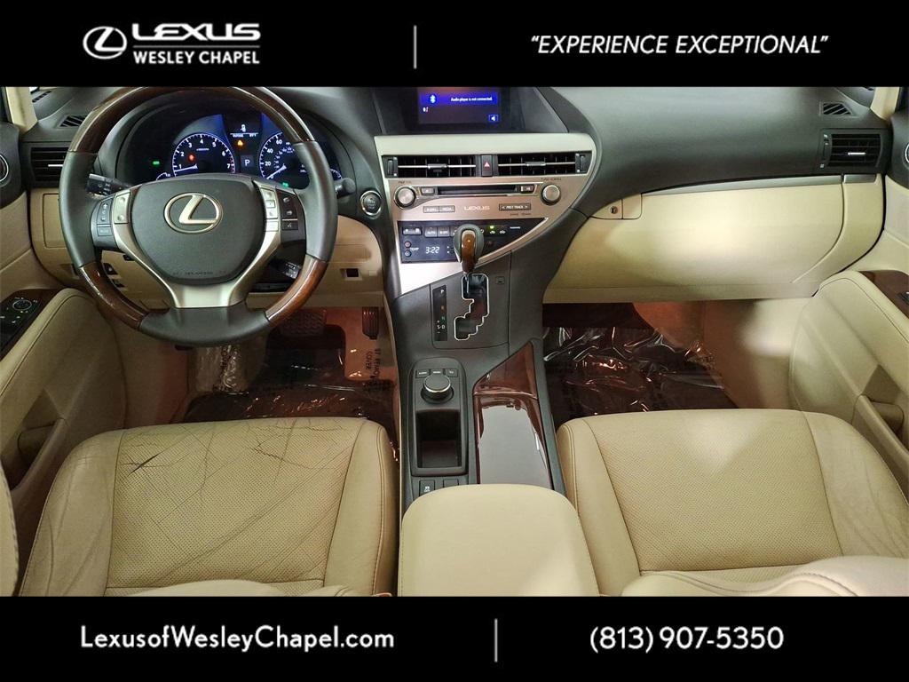 used 2015 Lexus RX 350 car, priced at $19,490