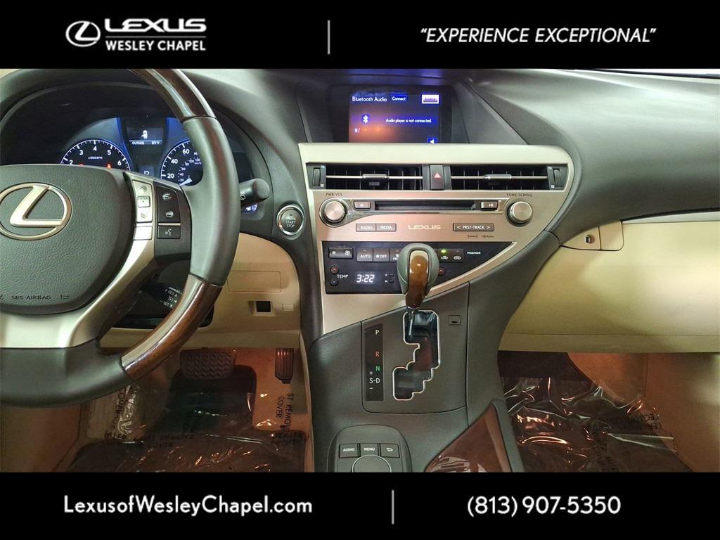 used 2015 Lexus RX 350 car, priced at $19,490