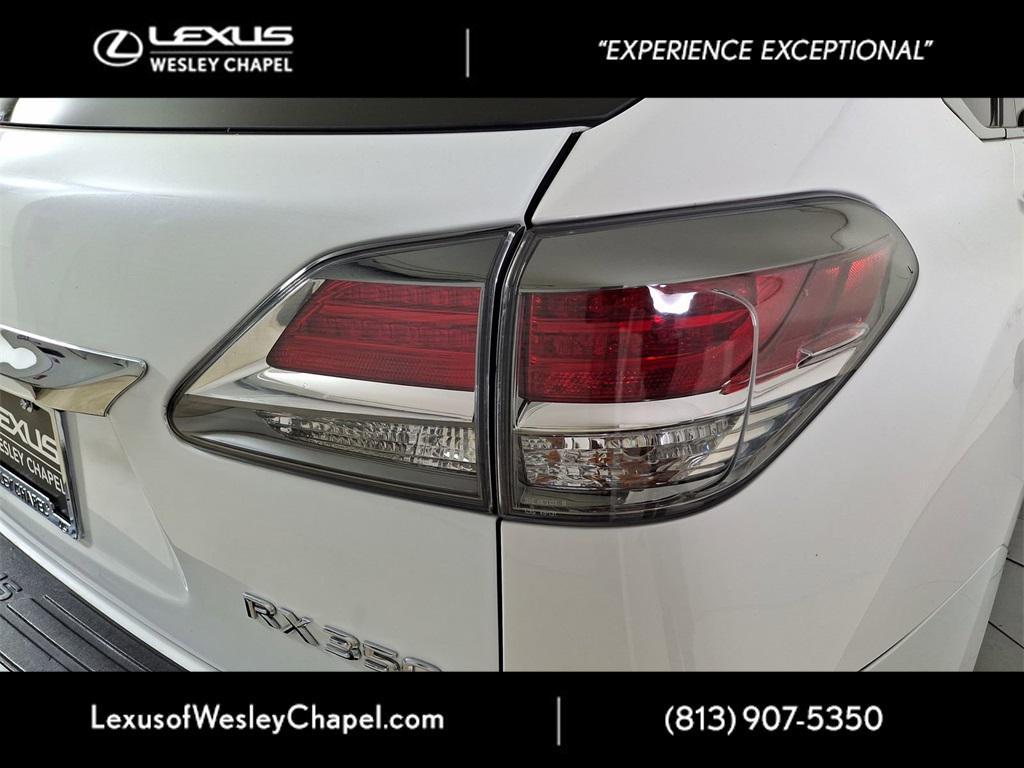 used 2015 Lexus RX 350 car, priced at $19,490