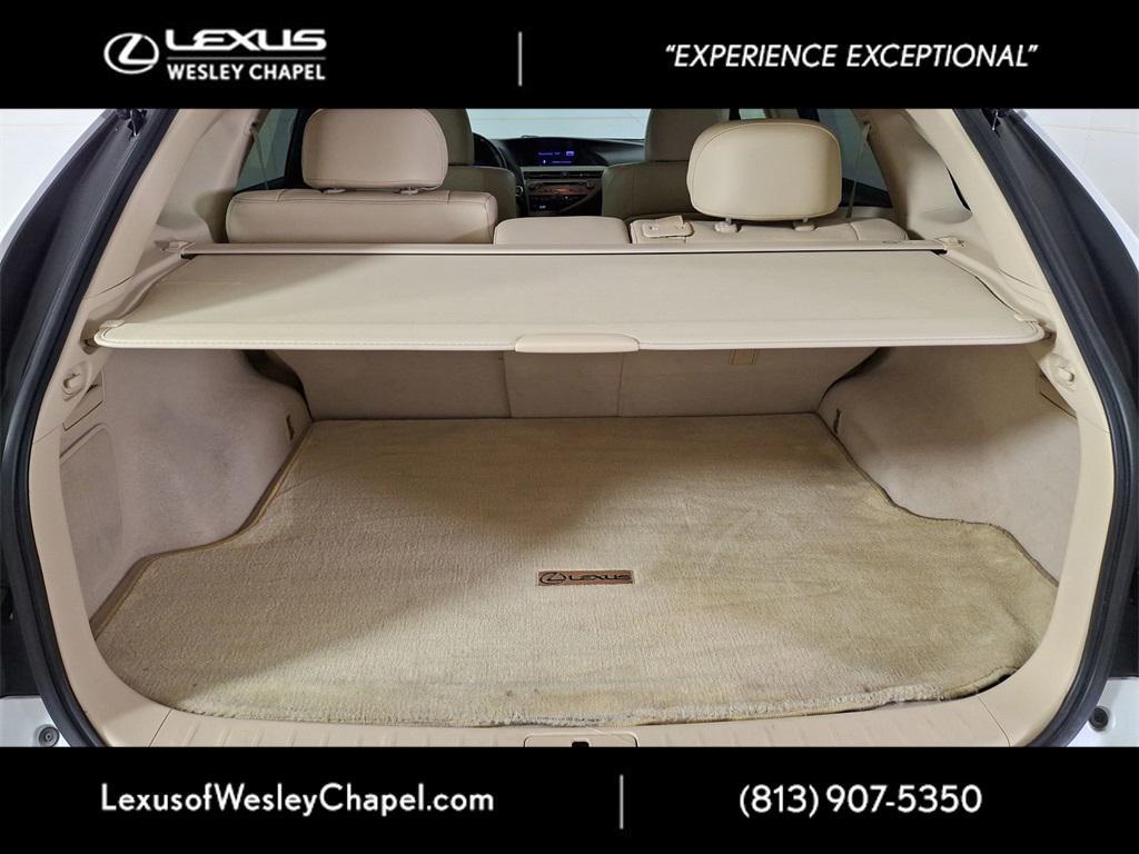 used 2015 Lexus RX 350 car, priced at $19,490