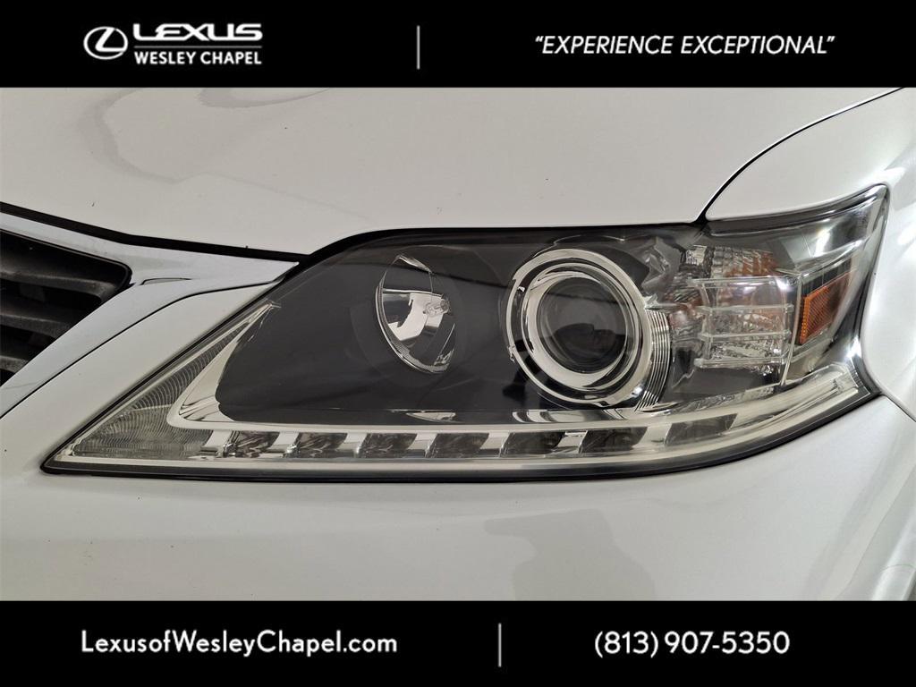 used 2015 Lexus RX 350 car, priced at $19,490