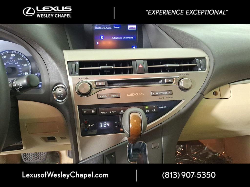 used 2015 Lexus RX 350 car, priced at $19,490