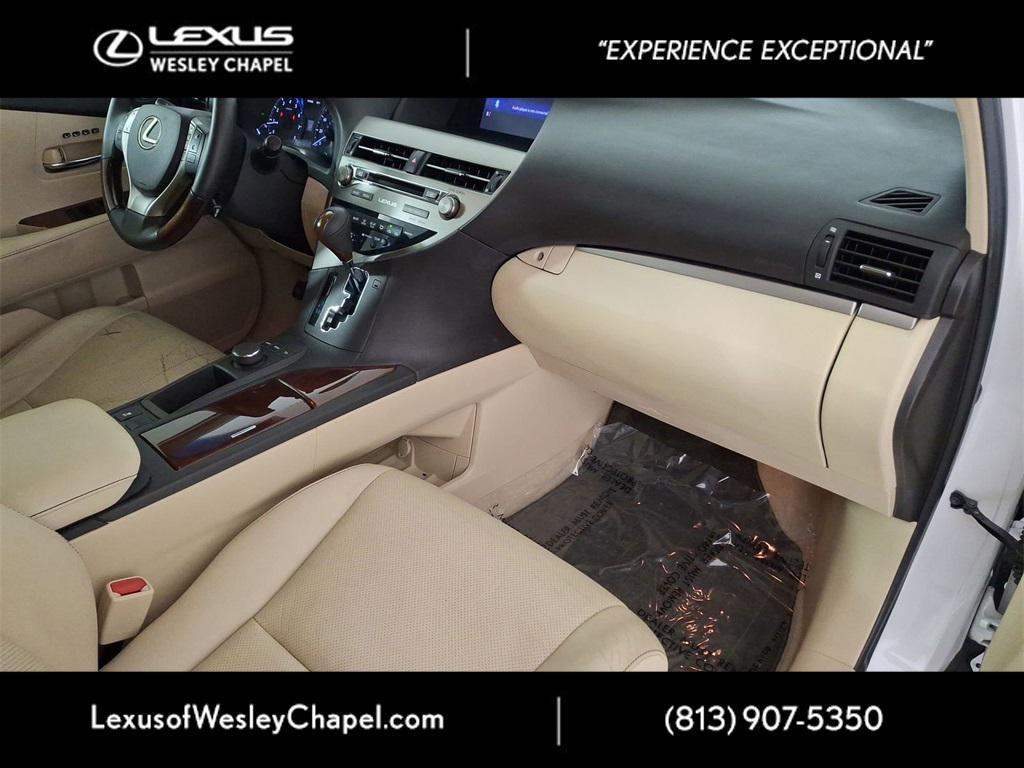 used 2015 Lexus RX 350 car, priced at $19,490