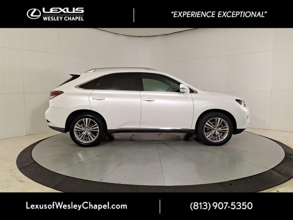 used 2015 Lexus RX 350 car, priced at $19,490