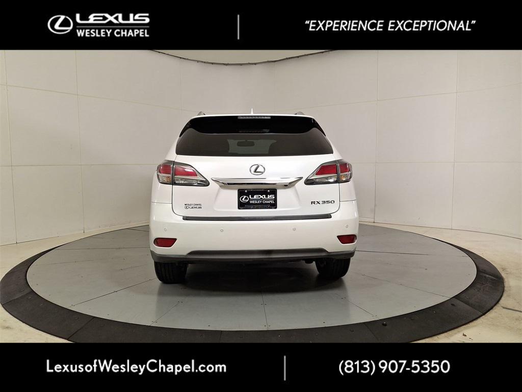 used 2015 Lexus RX 350 car, priced at $19,490