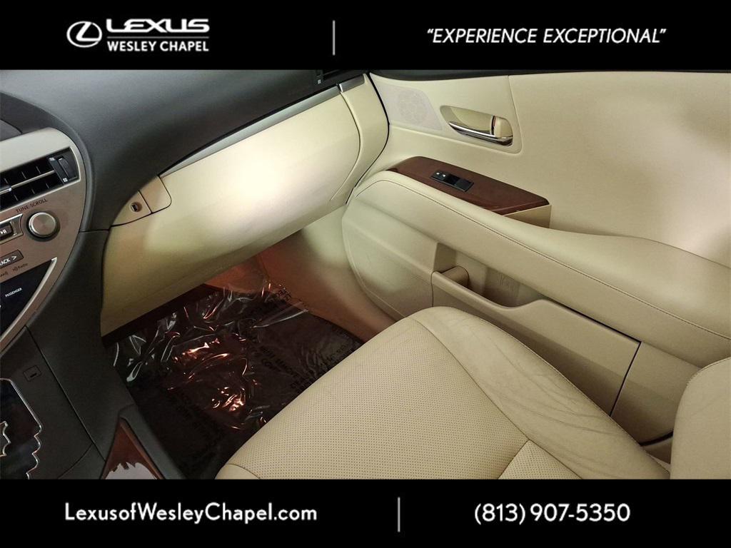used 2015 Lexus RX 350 car, priced at $19,490
