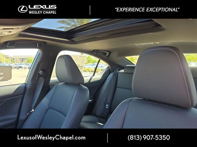 new 2025 Lexus IS 300 car, priced at $42,624