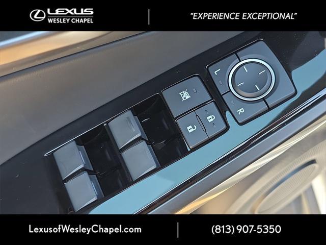 new 2025 Lexus IS 300 car, priced at $42,624