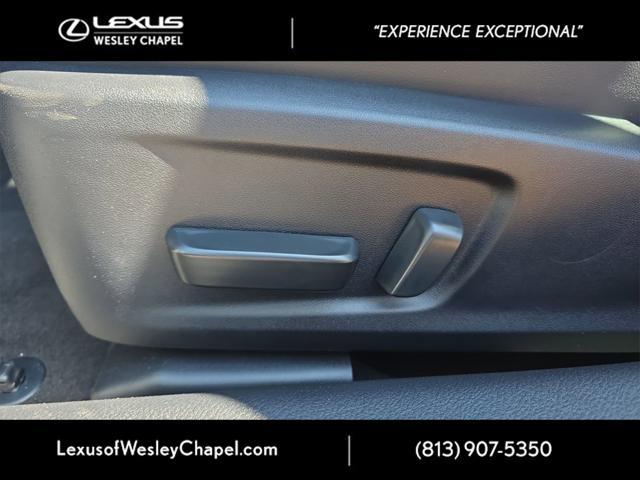 new 2025 Lexus IS 300 car, priced at $42,624