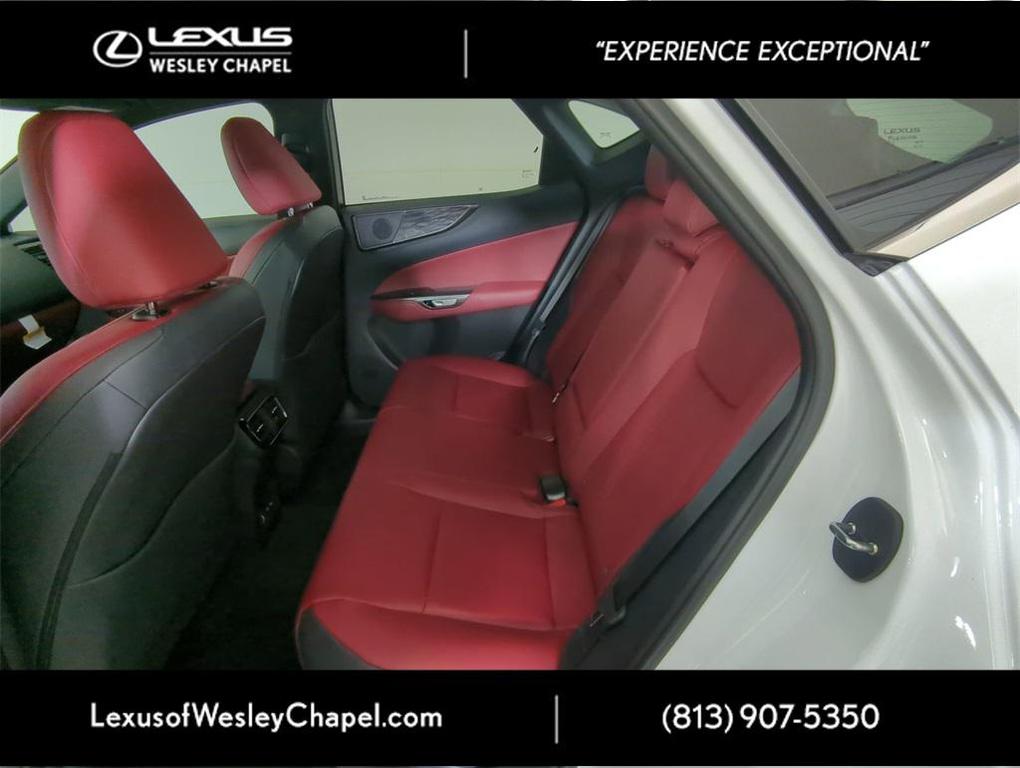 new 2026 Lexus NX 350 car, priced at $50,410