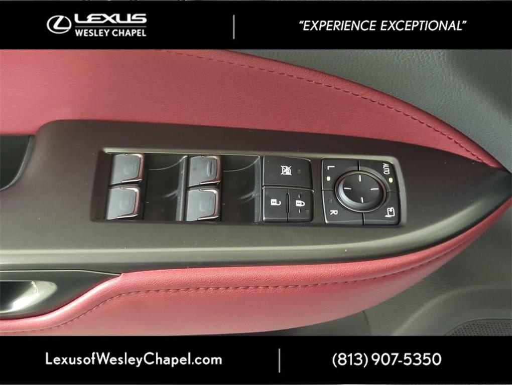 new 2026 Lexus NX 350 car, priced at $50,410