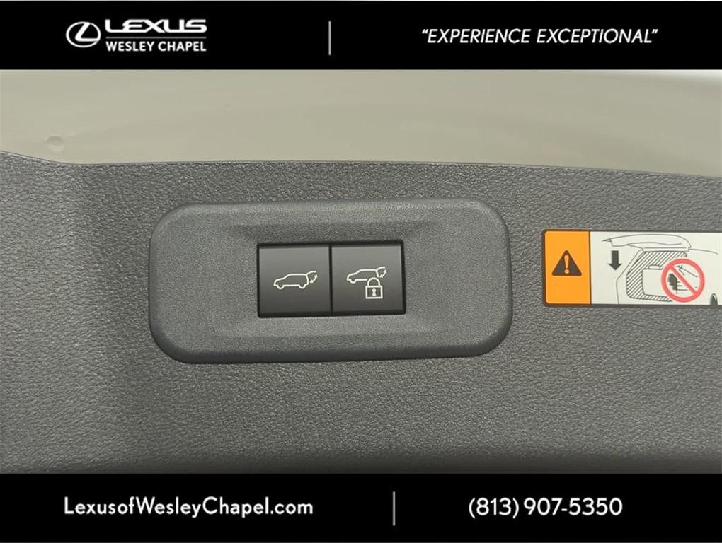 new 2026 Lexus NX 350 car, priced at $50,410