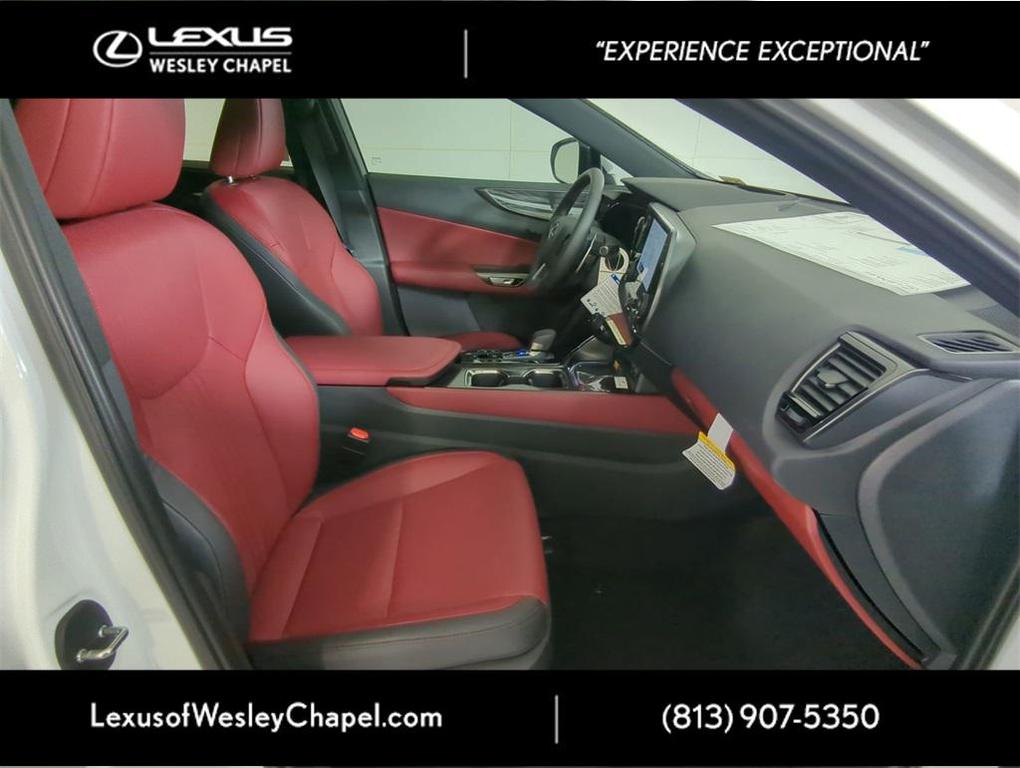new 2026 Lexus NX 350 car, priced at $50,410