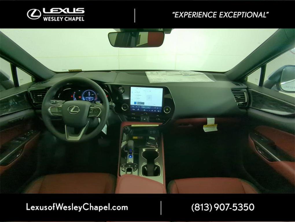 new 2026 Lexus NX 350 car, priced at $50,410