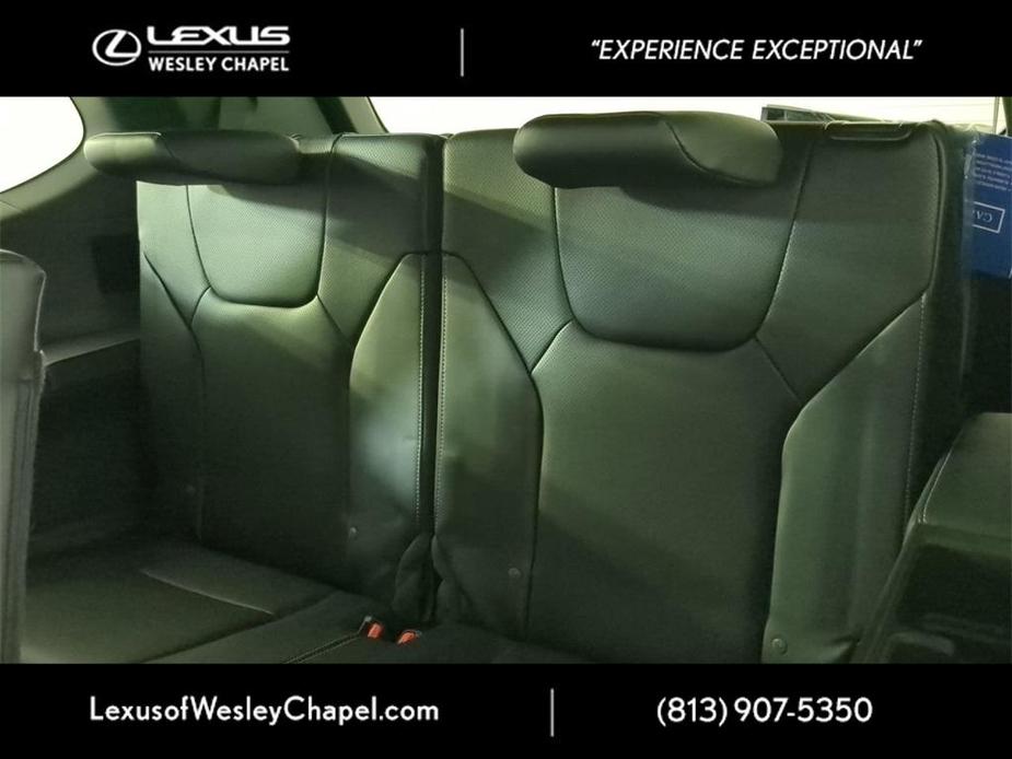 new 2024 Lexus TX 350 car, priced at $54,985