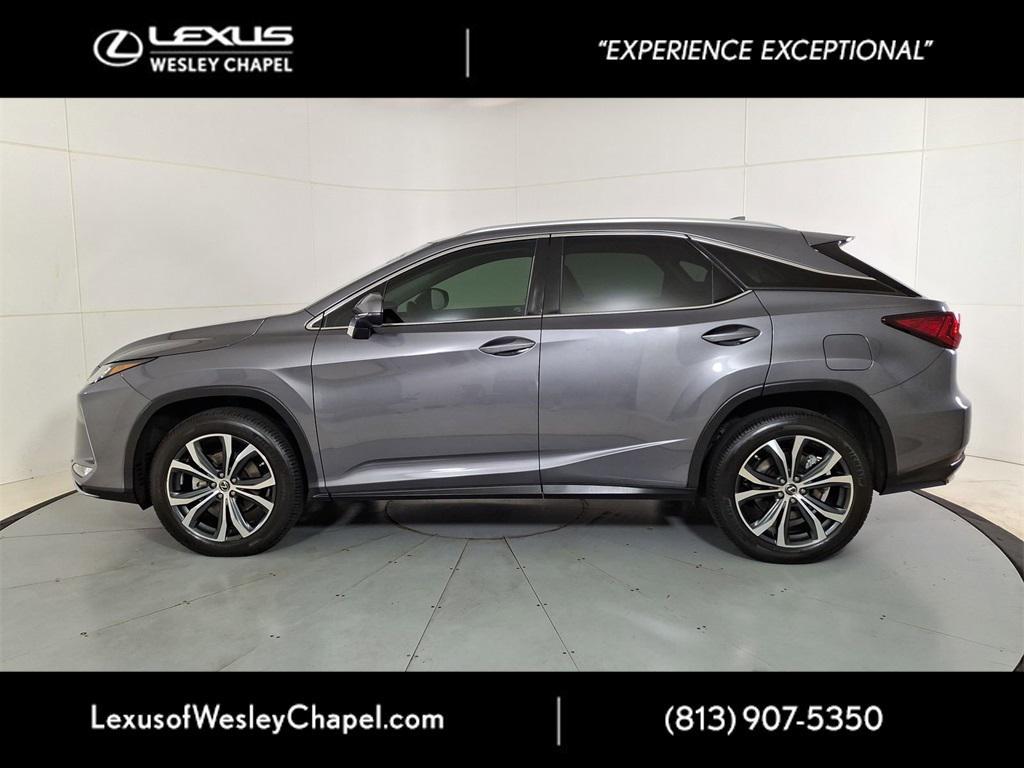 used 2022 Lexus RX 350 car, priced at $39,490