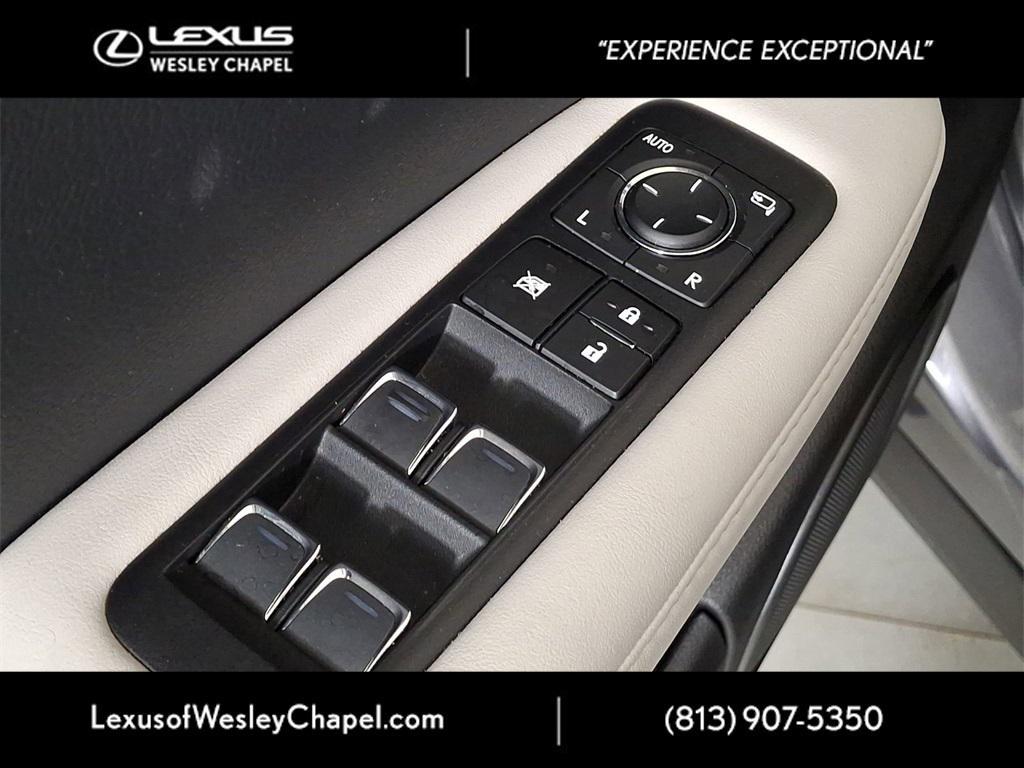used 2022 Lexus RX 350 car, priced at $39,490