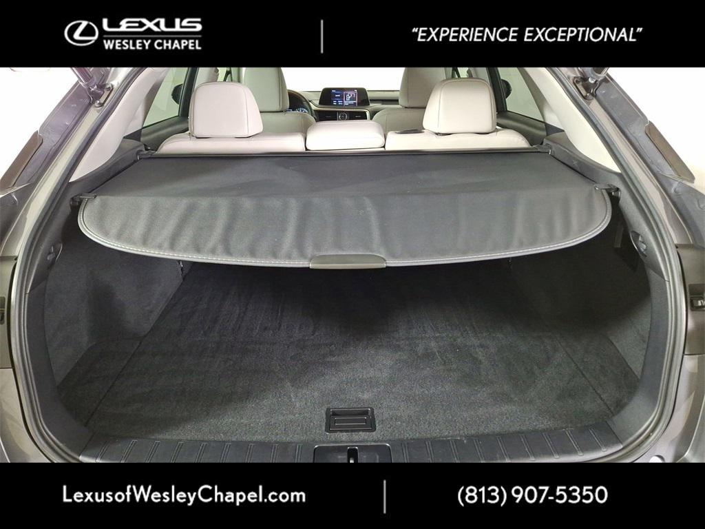 used 2022 Lexus RX 350 car, priced at $39,490