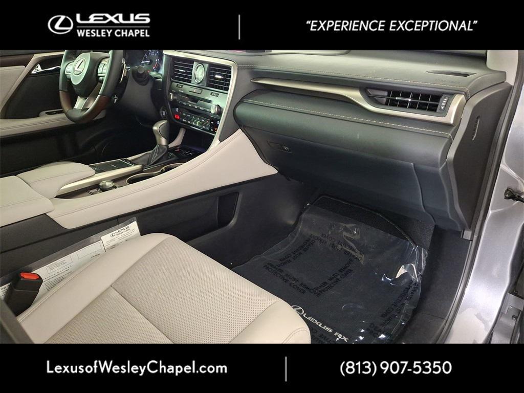 used 2022 Lexus RX 350 car, priced at $39,490