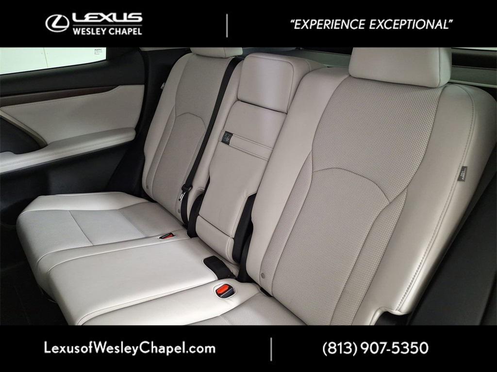 used 2022 Lexus RX 350 car, priced at $39,490
