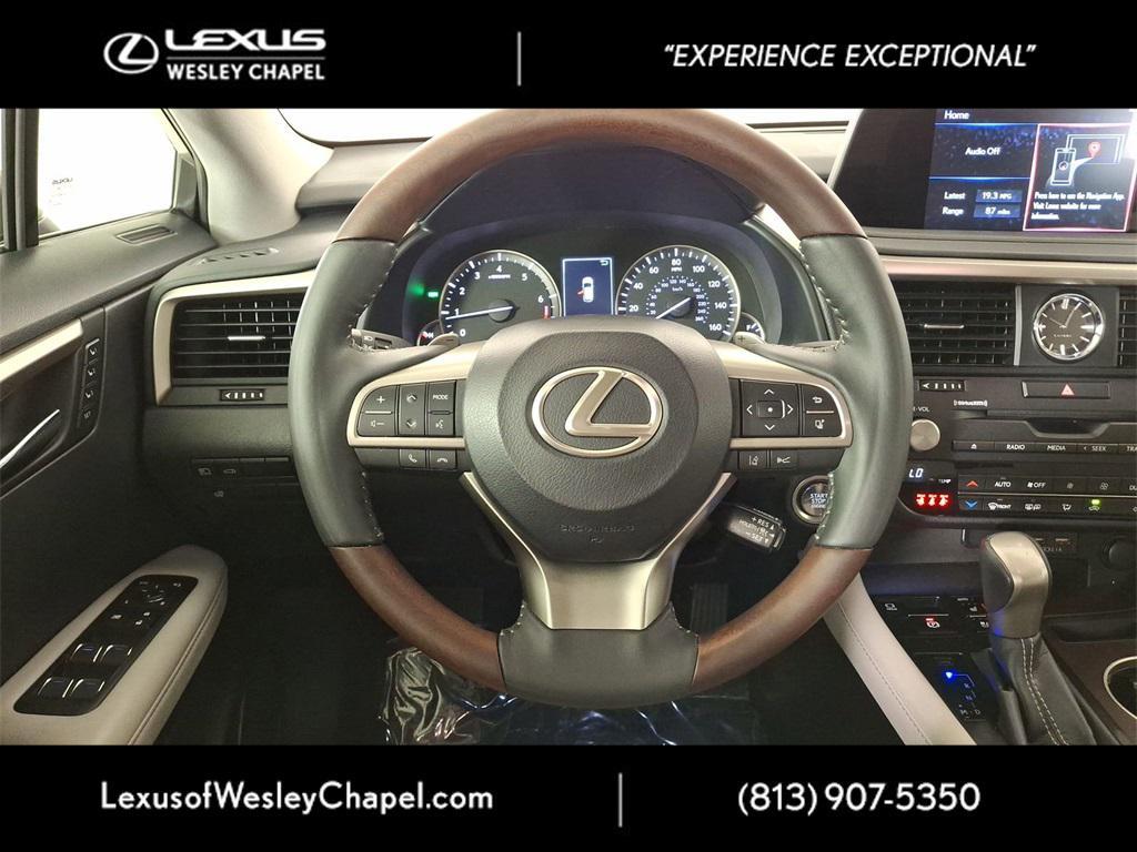 used 2022 Lexus RX 350 car, priced at $39,490