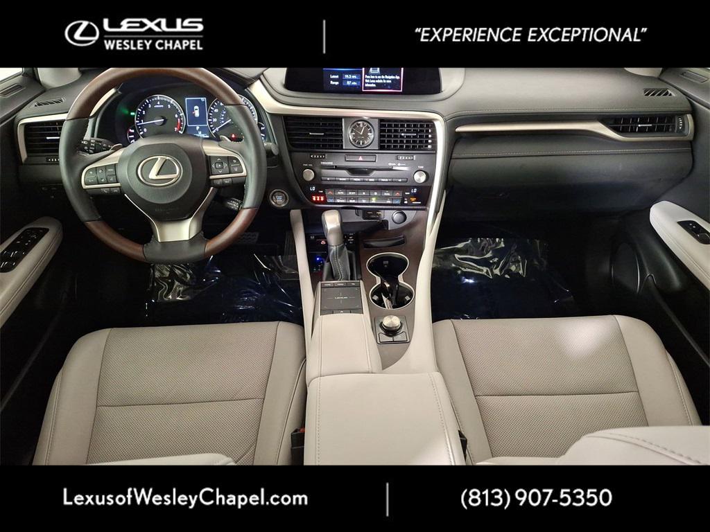 used 2022 Lexus RX 350 car, priced at $39,490