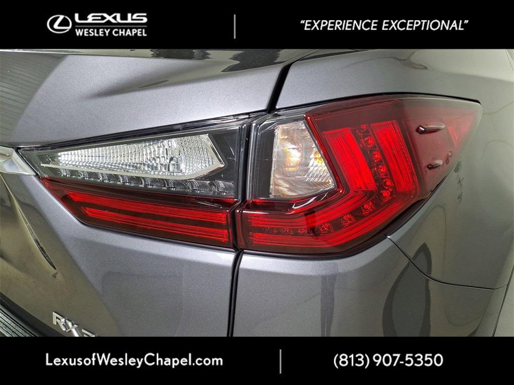 used 2022 Lexus RX 350 car, priced at $39,490