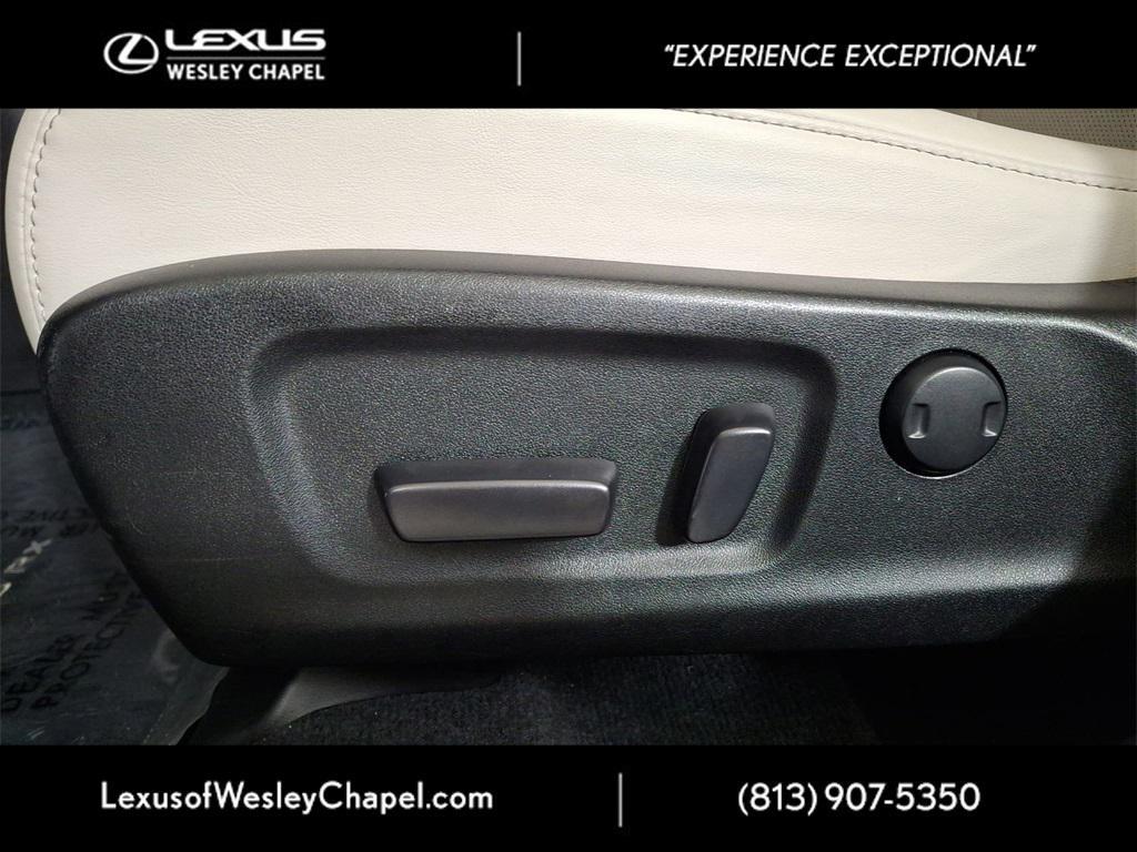 used 2022 Lexus RX 350 car, priced at $39,490