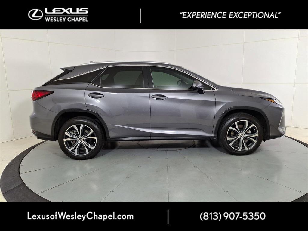 used 2022 Lexus RX 350 car, priced at $39,490