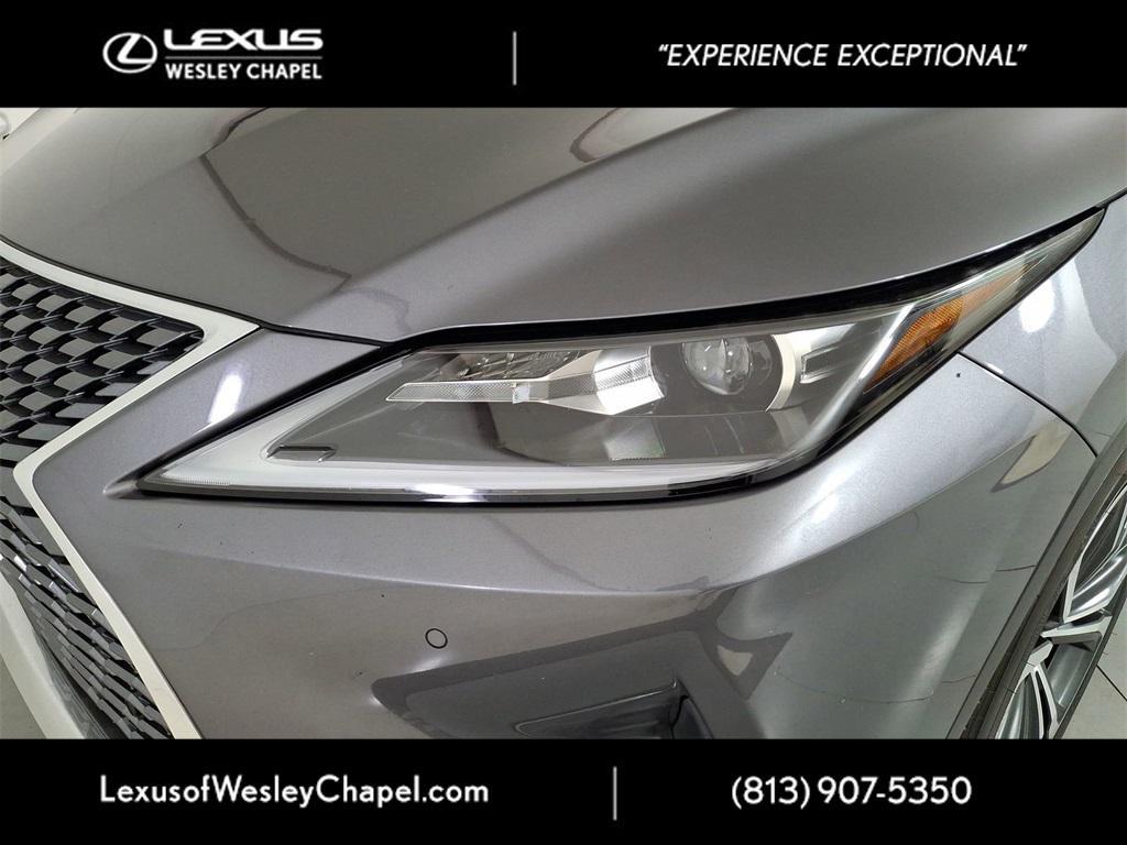 used 2022 Lexus RX 350 car, priced at $39,490
