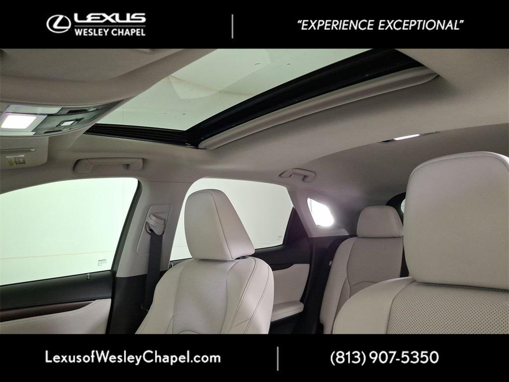 used 2022 Lexus RX 350 car, priced at $39,490