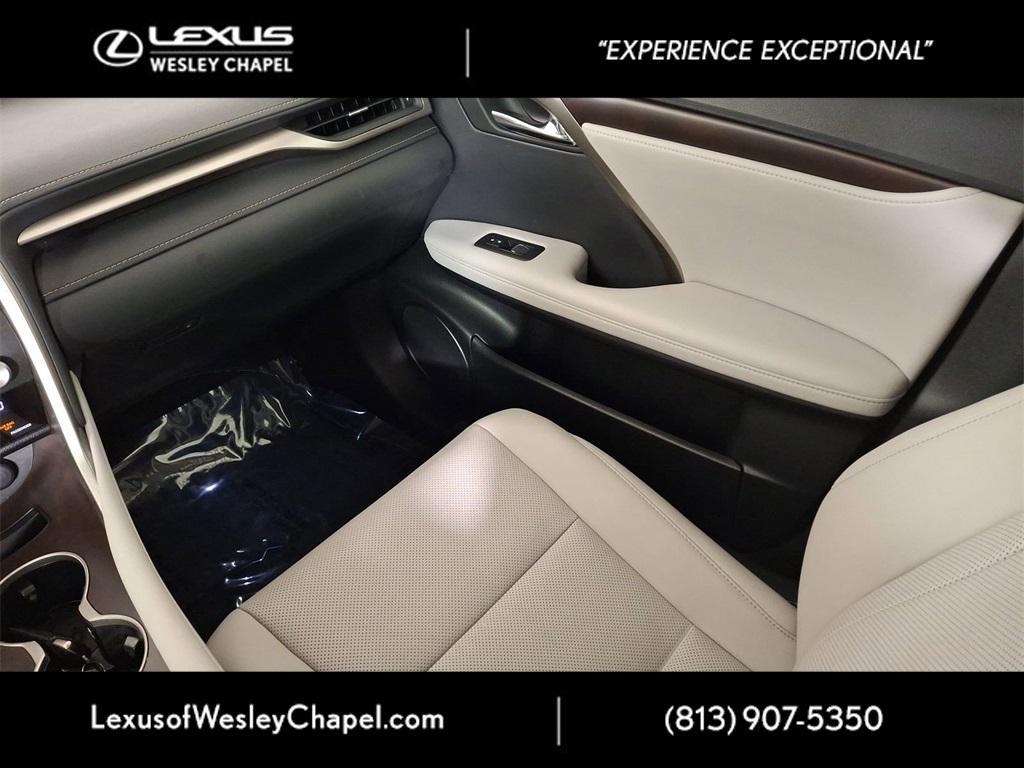 used 2022 Lexus RX 350 car, priced at $39,490