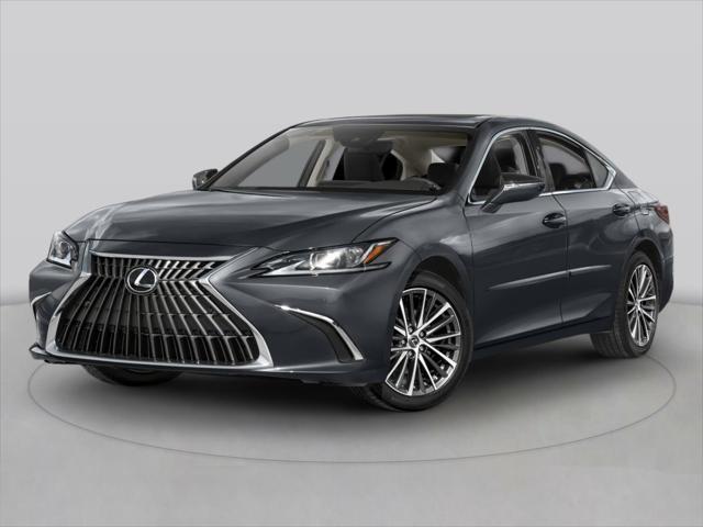 used 2024 Lexus ES 250 car, priced at $38,500