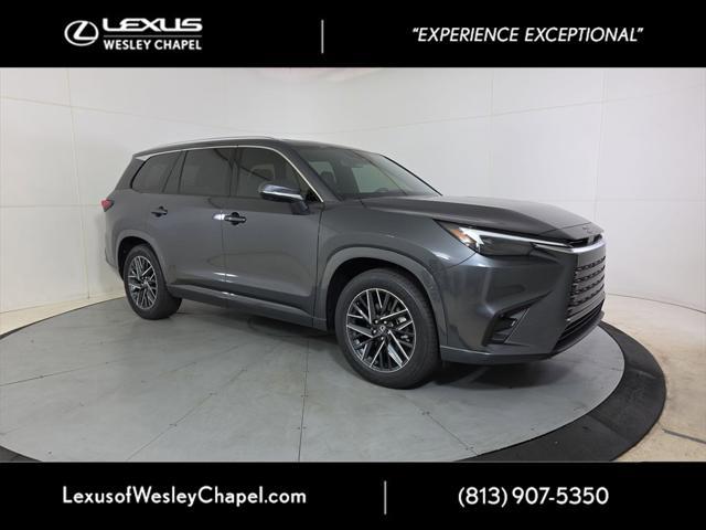 new 2025 Lexus TX 350 car, priced at $64,050