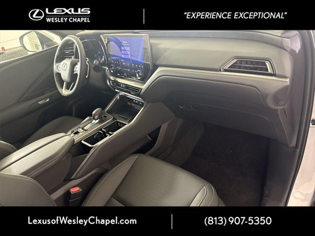 new 2025 Lexus TX 350 car, priced at $63,650