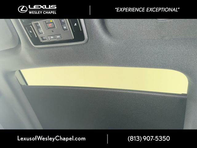 new 2025 Lexus TX 350 car, priced at $63,650