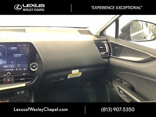 new 2025 Lexus NX 250 car, priced at $42,380