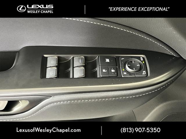 new 2025 Lexus NX 250 car, priced at $42,380