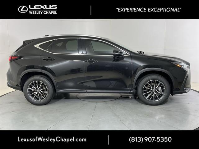 new 2025 Lexus NX 250 car, priced at $42,380