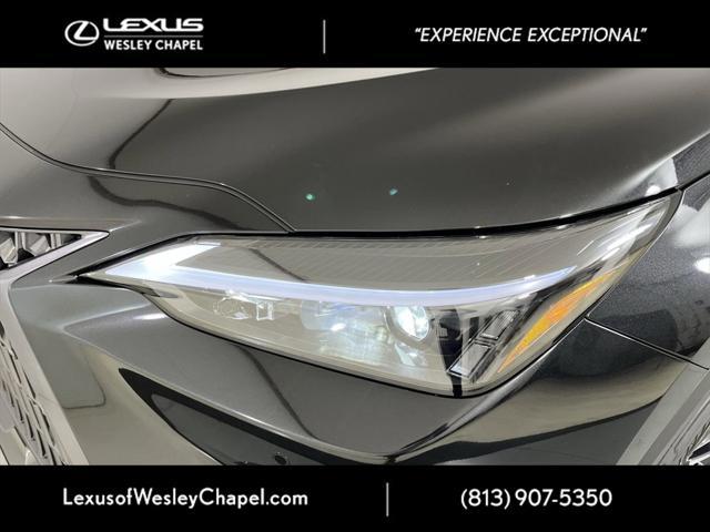 new 2025 Lexus NX 250 car, priced at $42,380