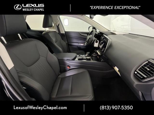 new 2025 Lexus NX 250 car, priced at $42,380