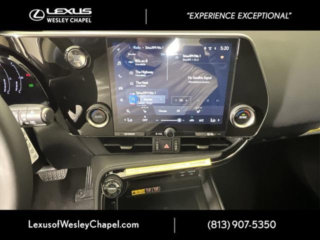 new 2025 Lexus NX 250 car, priced at $42,380