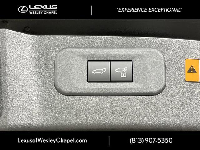 new 2025 Lexus NX 250 car, priced at $42,380