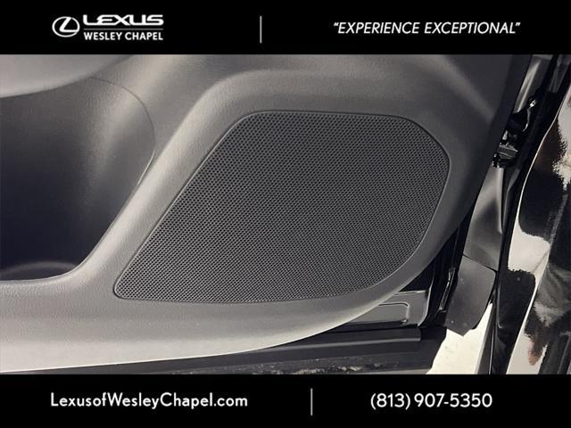 new 2025 Lexus NX 250 car, priced at $42,380