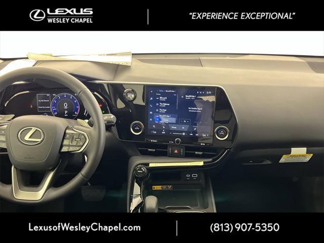 new 2025 Lexus NX 250 car, priced at $42,380