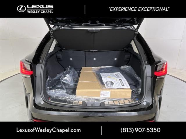 new 2025 Lexus NX 250 car, priced at $42,380