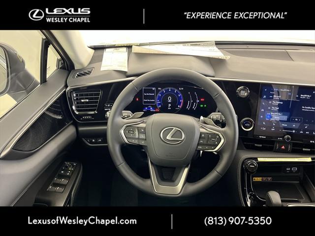 new 2025 Lexus NX 250 car, priced at $42,380