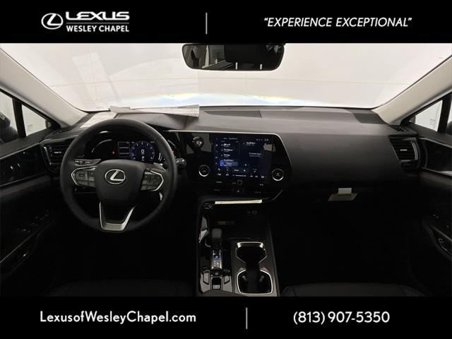 new 2025 Lexus NX 250 car, priced at $42,380