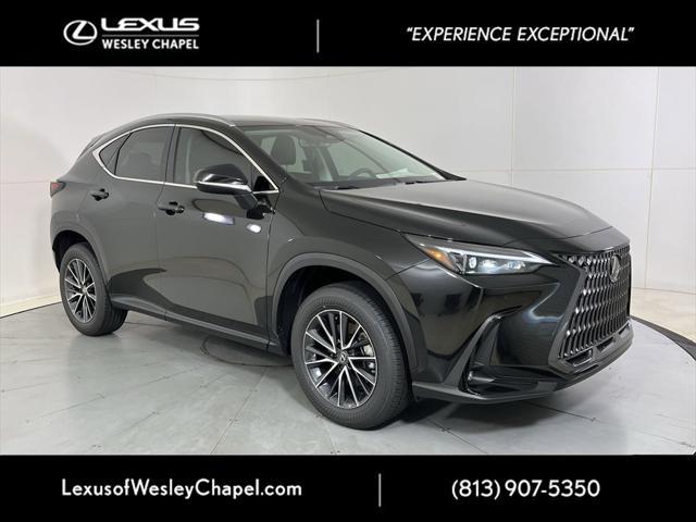 new 2025 Lexus NX 250 car, priced at $42,380